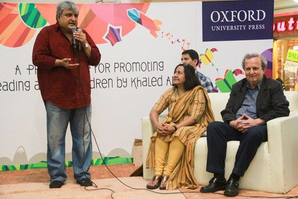Launch of Dosti Kitabon Sey by Oxford University Press