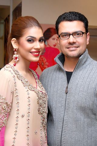 Launch of Chinyere Couture, Launch of Chinyere Couture in DHA Lahore
