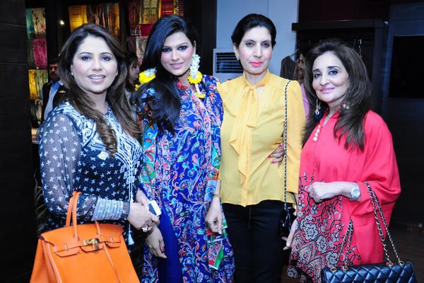 Launch of Five Star Design Emporium in Lahore