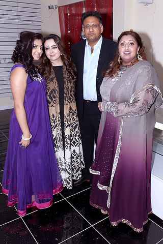 Launch of Imani Designer Flagship Store in London, Launch of Imani Designer Store