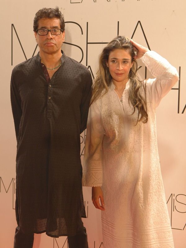 Launch of Misha Lakhani Outlet