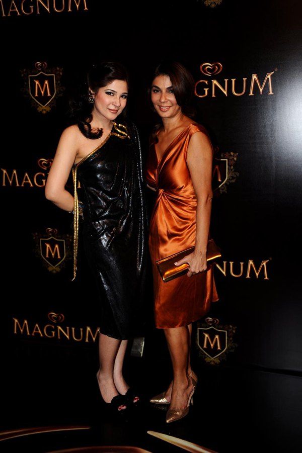 Launch of New Magnum Flavors
