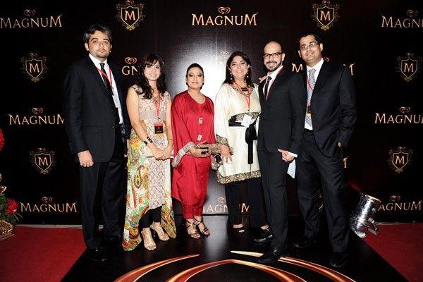 Launch of New Magnum Flavors