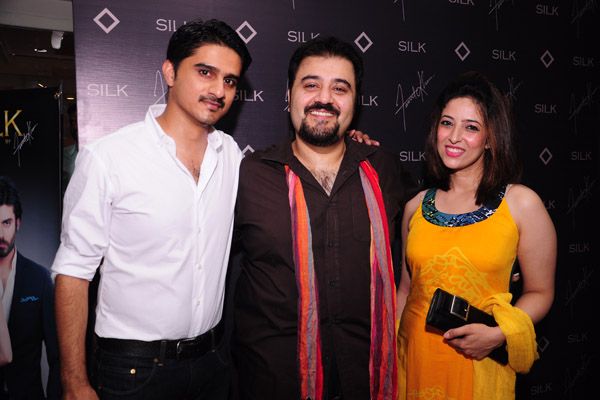 Launch of Silk by Fawad Khan