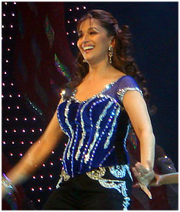 Madhuri Performing at Unforgettable