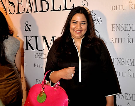 Luxury Multi Label Fashion Boutique Ensemble and Ritu Kumar take Lahore by storm!