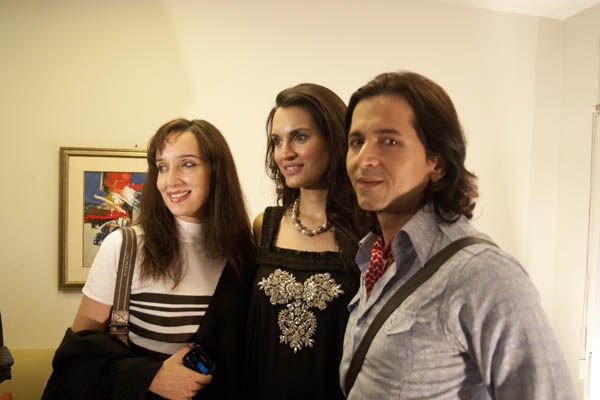 Launch of "Radiance" by Nadia Hussain