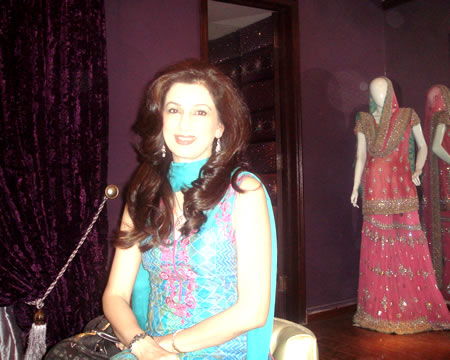 Karma Launch in Lahore Studio