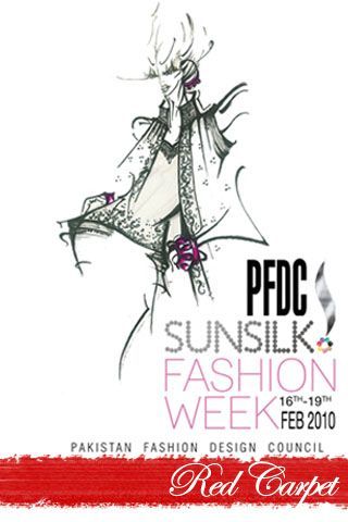 PFDC Sunsilk Fashion Week 2010 (Day 3)