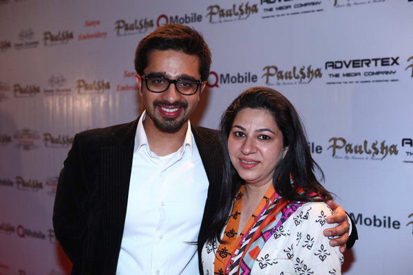 Launch of Paulsha Lawn by Noreen & Faiza