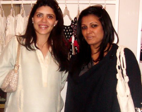 Bonnie Jean Launches in Islamabad