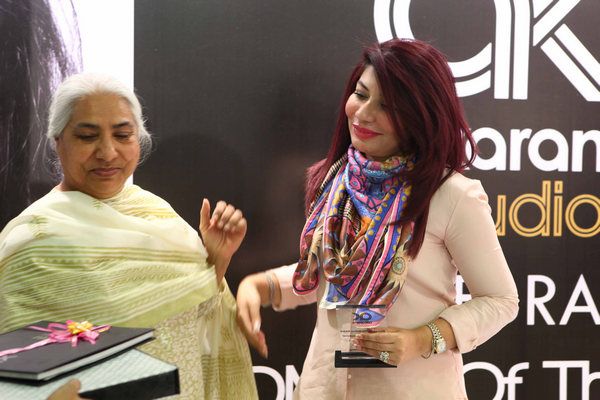 Women's Award Celebration by Al Karam