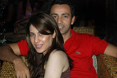 Sabeena Pasha and Bilal