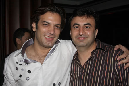 Saleem Sheikh and Kashif