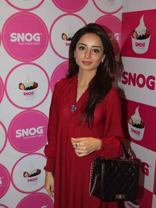 Launch of Snog in Karachi