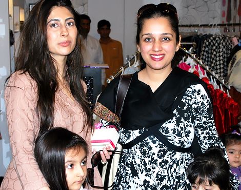 Bonnie Jean Launches in Islamabad
