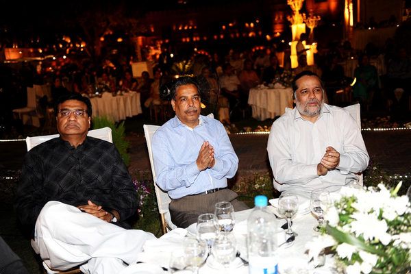 Aman Ki Asha Dinner Party in Lahore