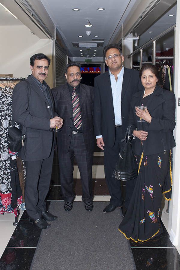 Launch of Imani Designer Flagship Store in London