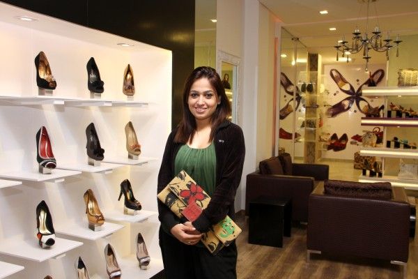 Launch of Insignia Shoe Store