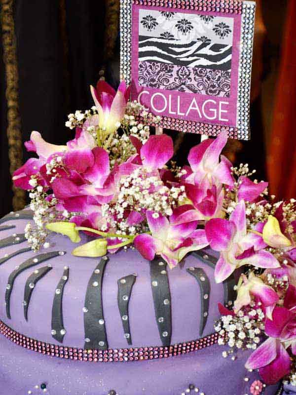 First Anniversary Celebration of Collage by Zarine Abbas