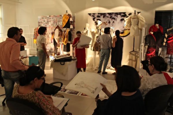Thesis Display 2012 of PIFD Students
