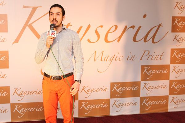 Launch of Kayseria SummerI Collection In Karachi
