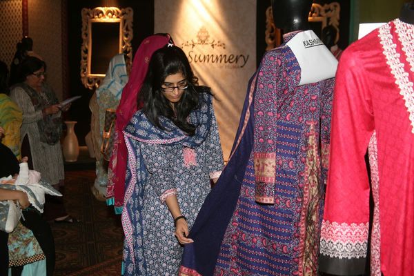 MauSummery Summer Lawn 2012 Exhibition by Huma