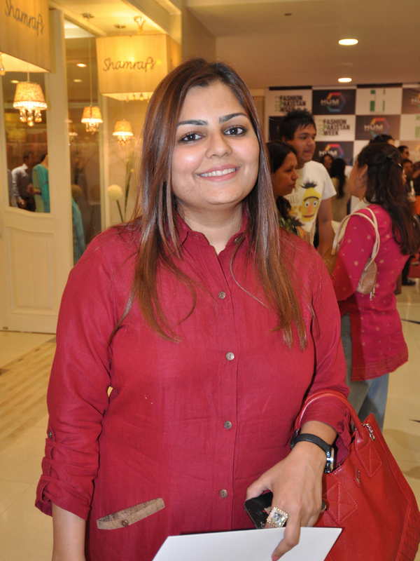 Fashion Pakistan Week 2012 Press Conference