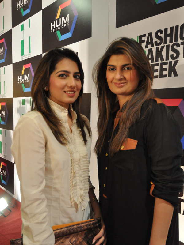 Fashion Pakistan Week 2012 Press Conference