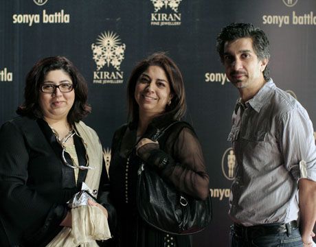 Kiran Fine Jewelry and Sonya Batla present their 2011 Collection