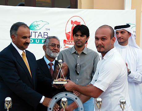 Al-Habtoor Polo Challenge Cup