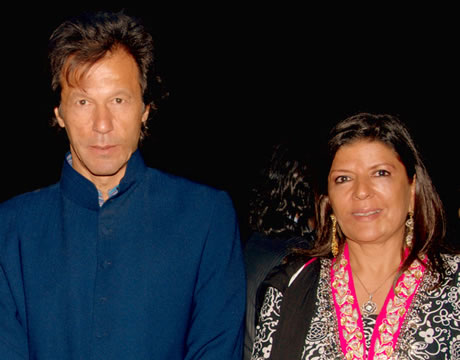 Charity Event at Imranâ€™s Residence