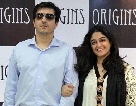 Launch of Origins in Karachi