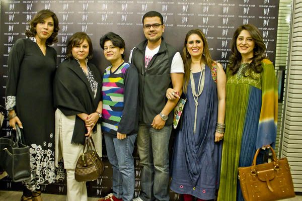 Launch of Ibrahim Hanif Flagship Store
