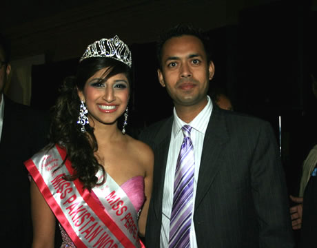 Annie Rupani becomes Miss Pakistan World 2010