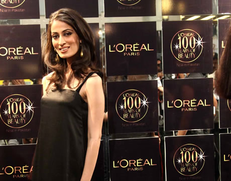 Lâ€™OREAL PARIS bring their 100 years of beauty and innovation to Pakistan