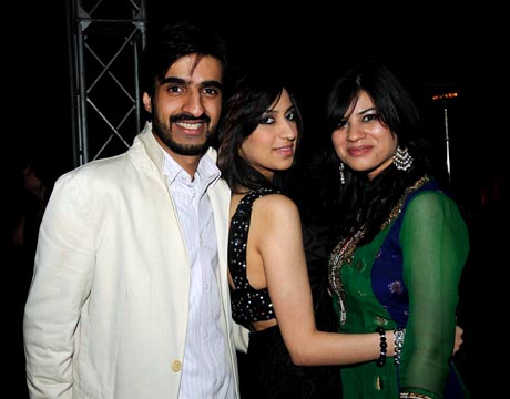 Verve's romantic 'ISHQ' Party on Valentine's Day
