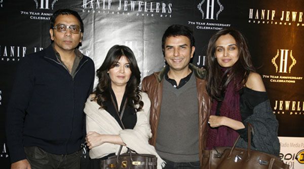 Mission Impossible 4 - Premiere in Lahore
