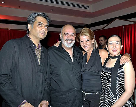 Bahria Town & ReachOut's Club Night with Imran Khan