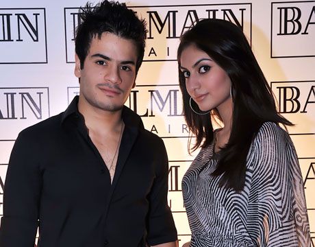 Red carpet Lounge Event by Usman Abbass in Islamabad