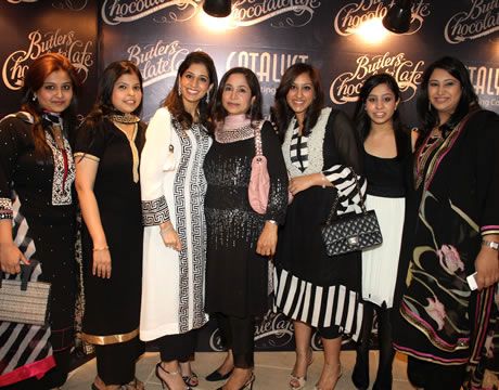 Butlers Chocolate CafÃ© will Melt the Hearts of Karachi