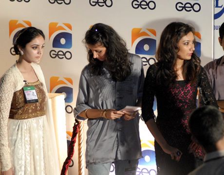 Day 2 - PFDC Sunsilk Fashion Week Karachi 2010