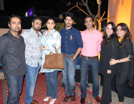 Launch of LEWRE in Lahore