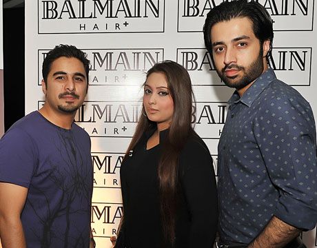 Red carpet Lounge Event by Usman Abbass in Islamabad