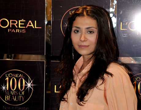 Lâ€™OREAL PARIS bring their 100 years of beauty and innovation to Pakistan