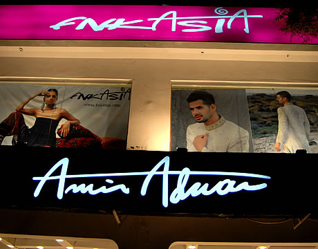 FNK Asia by Amir Adnan