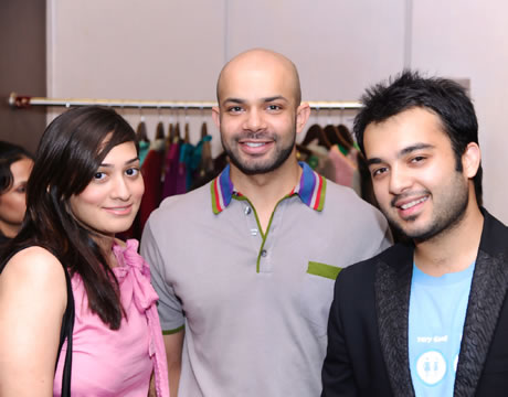Launch of MEHDI's Pret Store