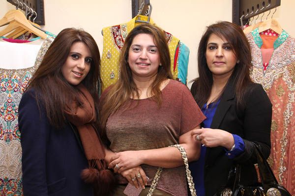 Launch of Jewelry and Bridal Collection by Waseem Noor