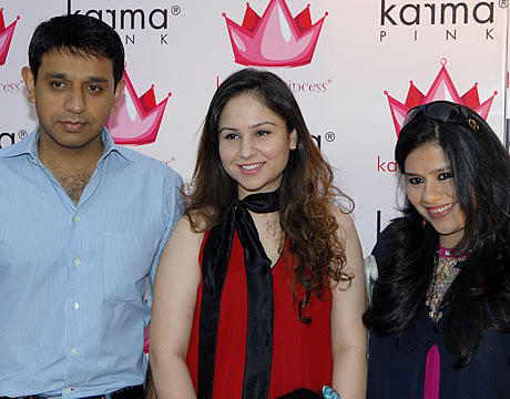 Karma Pink and Karma Princess Launch 2010
