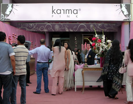 Karma Pink and Karma Princess Launch 2010